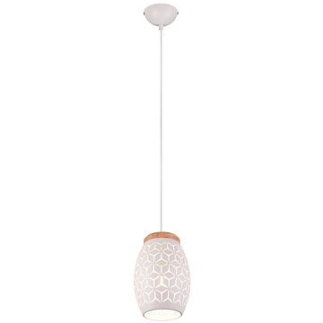 Lampă cu pendul BIDAR R31571031 1x28w/e27 ip20 de la Trio