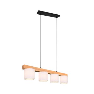 Lampă cu pendul CAMERON R30654001 4x28w/e14 ip20 de la Trio