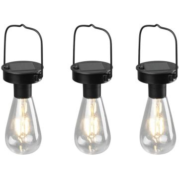 Lampă solară CAMPUS R35146132 3x1w/led ip44 de la Trio