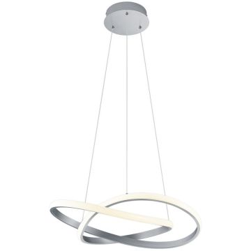 Lampă cu pendul COURSE R32051107 3000k 1x27w/led 3150lm ip20 de la Trio