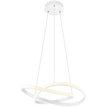 Lampă cu pendul COURSE R32051131 4000k 1x27w/led 2850lm ip20 de la Trio