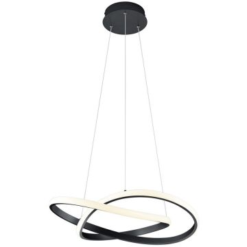 Lampă cu pendul COURSE R32051132 3000k 1x27w/led 3150lm ip20 de la Trio