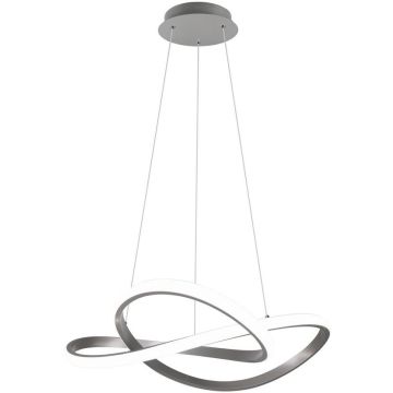 Lampă cu pendul COURSE R32051407 4000k 1x27w/led 3150lm ip20 de la Trio