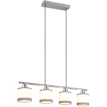 Lampă cu pendul DAVOS R31554006 4x10w/e14 ip20 de la Trio