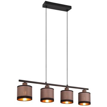 Lampă cu pendul DAVOS R31554041 4x10w/e14 ip20 de la Trio