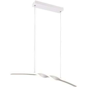 Lampă cu pendul GINKO R35791131 4000k 1x18w/led 2100lm ip20 de la Trio