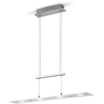 Lampă cu pendul MILOS R32004107 3000k 4x5w/led 550lm ip20 de la Trio