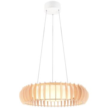 Lampă cu pendul MONTE R32171930 3000-6500k 1x40w/led 4700lm ip20 de la Trio