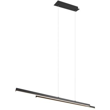 Lampă cu pendul ODIO R37882132 3000k 1x22w/led 2500lm ip20 de la Trio
