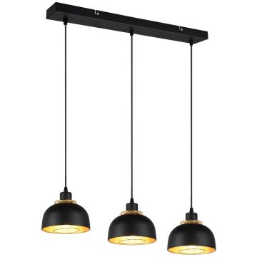 Lampă cu pendul PUNCH R30813032 3x40w/e27 ip20 de la Trio