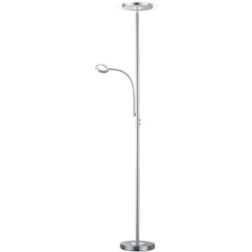 Lampă de podea ACKBAR R42752107 3000k 2x22w/led 1700lm+350lm ip20 de la Trio