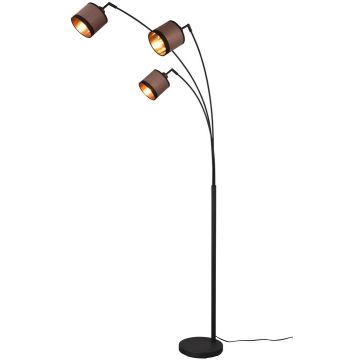 Lampă de podea DAVOS R41553041 3x28w/e14 ip20 de la Trio