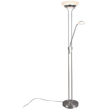 Lampă de podea ORSON R40073507 3000k 2x31.5w/led 2700lm+450lm ip20 de la Trio