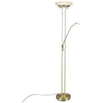 Lampă de podea ORSON R40073508 3000k 2x31.5w/led 2700lm+450lm ip20 de la Trio