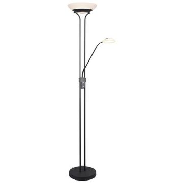 Lampă de podea ORSON R40073532 3000k 2x31.5w/led 2700lm+450lm ip20 de la Trio