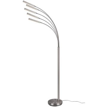 Lampă de podea REED R41031507 3000k 5x4w/led 350lm ip20 de la Trio