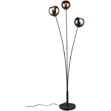 Lampă de podea SHELDON R41303017 3x10w/e14 ip20 de la Trio