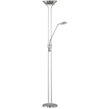 Lampă de podea SPOCK R42292107 3000k 2x25w/led 1800lm+450lm ip20 de la Trio
