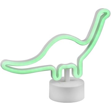 Lampă de masă BRONTO R55360101 1x2w/led ip20 de la Trio