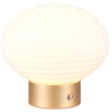 Lampă de masă EARL R57771101 3000k 1x2w/led 100lm ip20 de la Trio