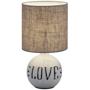Lampă de masă ESNA R50661025 1x40w/e14 ip20 de la Trio