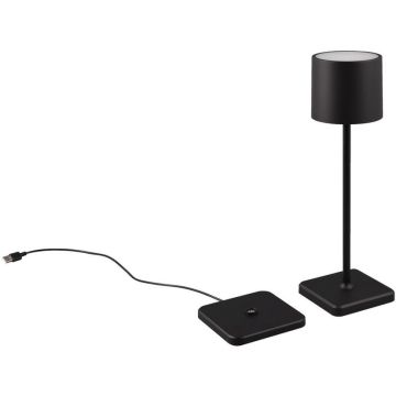 Lampă de masă FERNANDEZ R54096132 2700+4000+6000K 1x1w/led 130lm ip54 de la Trio