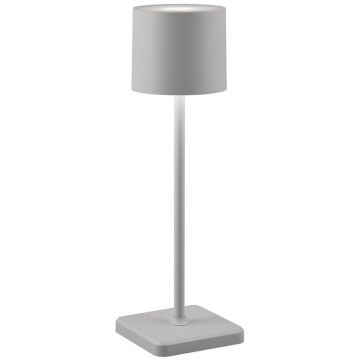 Lampă de masă FERNANDEZ R54096177 2700+4000+6000k 1x1w/led 130lm ip54 de la Trio