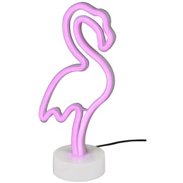 Lampă de masă FLAMINGO R55240101 1x1.8w/led ip20 de la Trio