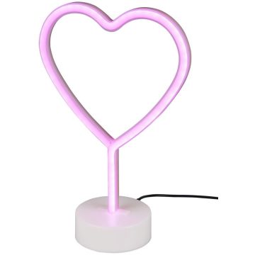 Lampă de masă HEART R55210101 1x1.8w/led ip20 de la Trio