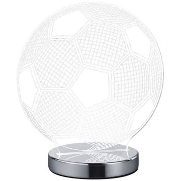 Lampă de masă KEITH R52471106 3000+4000+6500k 1x7w/led 400lm ip20 de la Trio