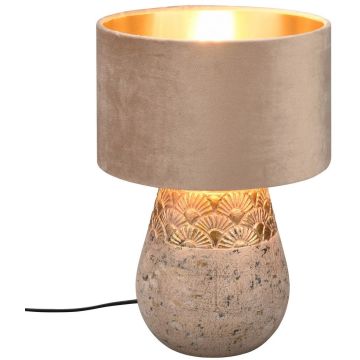 Lampă de masă KIRAN R51231061 1x60w/e27 ip20 de la Trio
