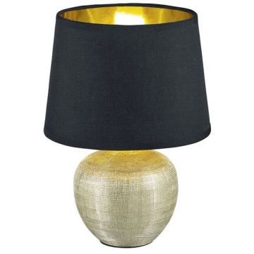 Lampă de masă LUXOR R50621079 1x40w/e14 ip20 de la Trio