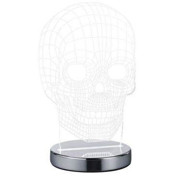 Lampă de masă MICK R52461106 3000+4000+6500k 1x7w/led 400lm ip20 de la Trio