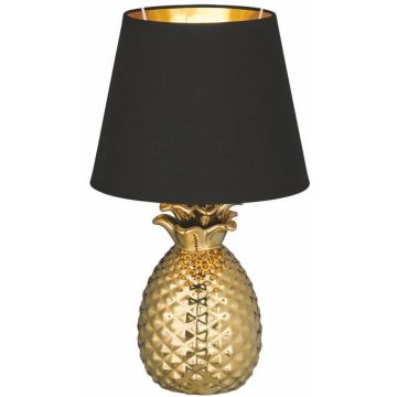 Lampă de masă PINEAPPLE R50421079 1x40w/e14 ip20 de la Trio