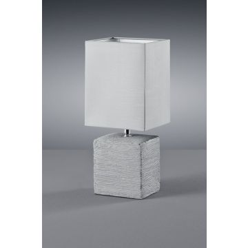 Lampă de masă PING R50131087 1x40w/e14 ip20 de la Trio