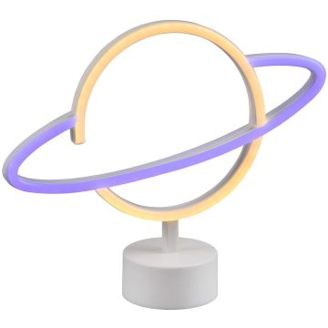 Lampă de masă PLANET R55370101 1x2w/led ip20 de la Trio