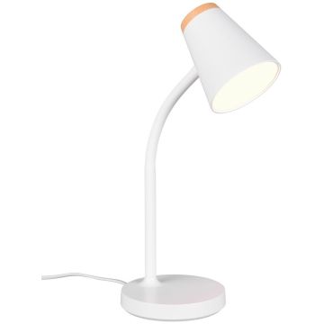 Lampă de birou PONGO R55831101 3000k 1x4.5w/led 500lm ip20 de la Trio