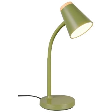 Lampă de birou PONGO R55831115 3000k 1x4.5w/led 500lm ip20 de la Trio