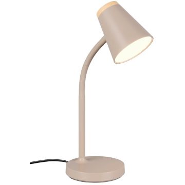Lampă de birou PONGO R55831143 3000k 1x4.5w/led 500lm ip20 de la Trio