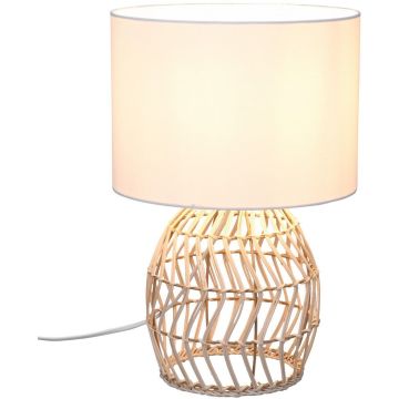 Lampă de masă RIKE R51131036 1x40w/e27 ip20 de la Trio