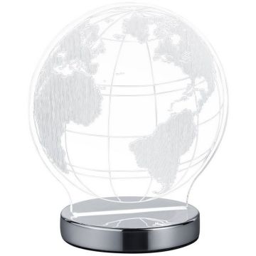 Lampă de masă RON R52481106 3000+4000+6500k 1x7w/led 400lm ip20 de la Trio