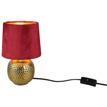 Lampă de masă SOPHIA R50821010 1x40w/e14 ip20 de la Trio