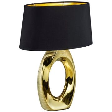 Lampă de masă TABA R50521079 1x60w/e27 ip20 de la Trio