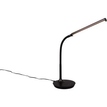 Lampă de birou TORO R57641102 3000+4000+5000k 1x5w/led 700lm ip20 de la Trio