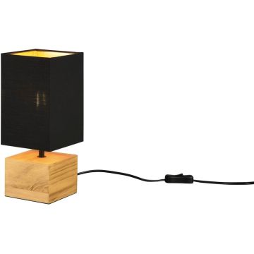 Lampă de masă WOODY R50171080 1x40w/e14 ip20 de la Trio