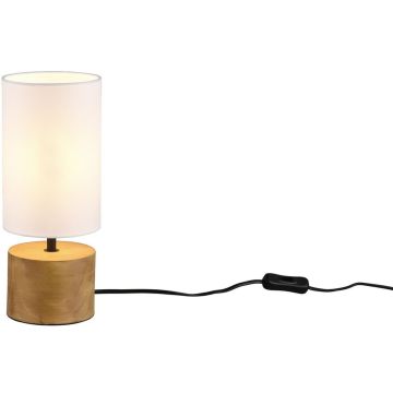 Lampă de masă WOODY R50171930 1x40w/e14 ip20 de la Trio