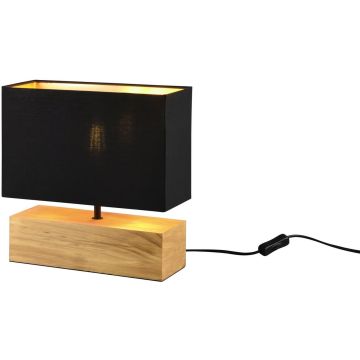 Lampă de masă WOODY R50181080 1x60w/e27 ip20 de la Trio