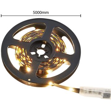 Bandă LED CHIP R65565102 3000-6500k 1x17w/led 1250lm ip20 de la Trio
