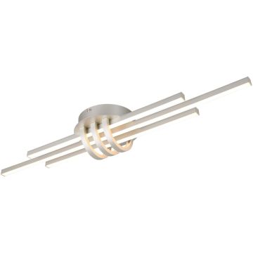 Lampă de tavan CINTO R67873107 3000k 1x20w/led 2380lm ip20 de la Trio
