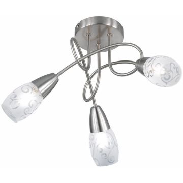 Lampă de tavan COLMAR R60023007 3x28w/e14 ip20 de la Trio